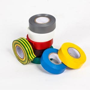 19mmx33m Yellow PVC Insulation Tape